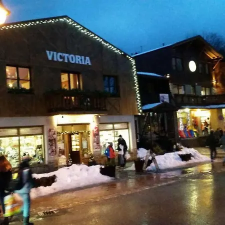 Victoria شقة هاراشوف