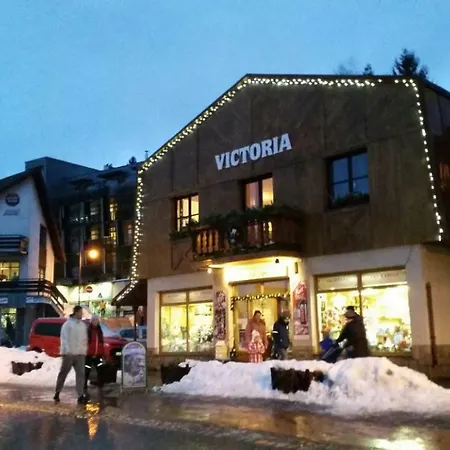 شقة Victoria