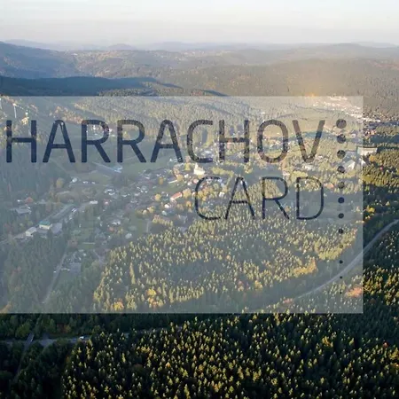 Apartman Victoria Harrachov