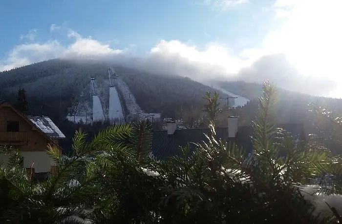 Apartment Victoria Harrachov