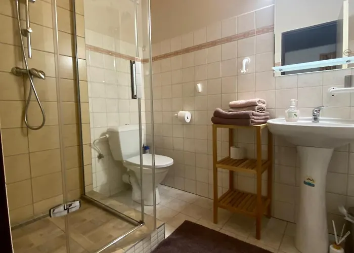 Apartment Victoria Harrachov