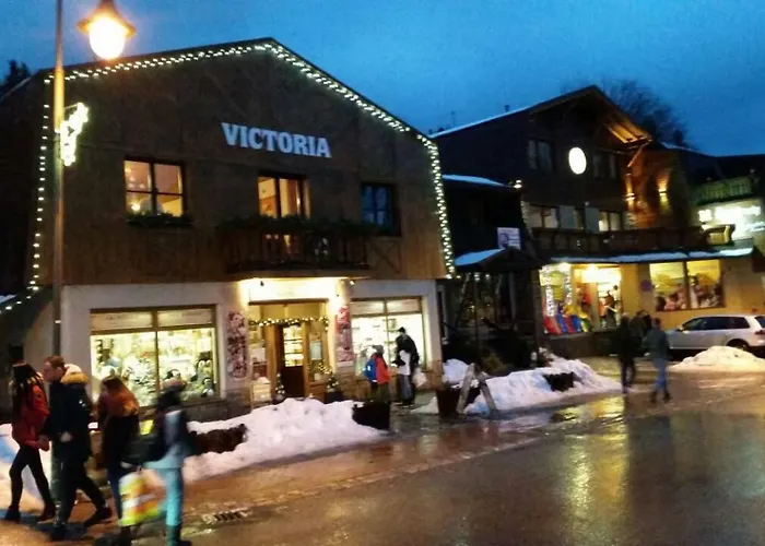 Victoria Daire Harrachov