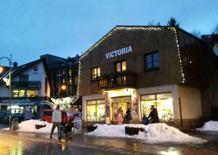 شقة Victoria