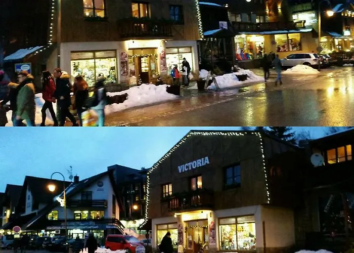 Apartment Victoria Harrachov