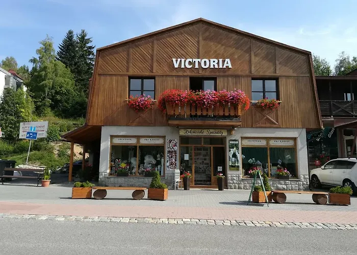 Victoria * Harrachov